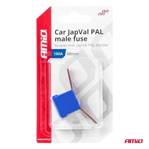Pojistka JapVal PAL 1
