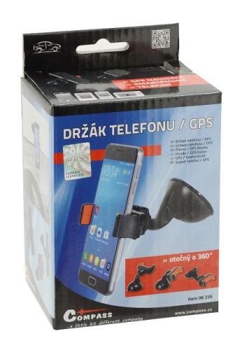 Držák telefonu / GPS 8