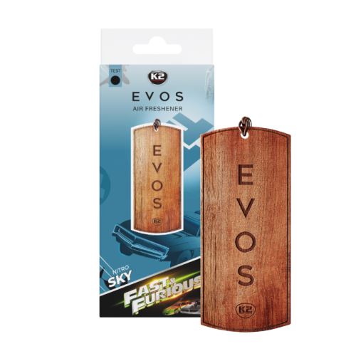 K2 Evos Fast&Furious Sky