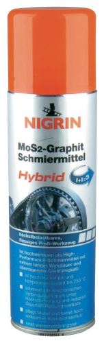 Nigrin MoS2-Graphit Schmiermittel 250 ml