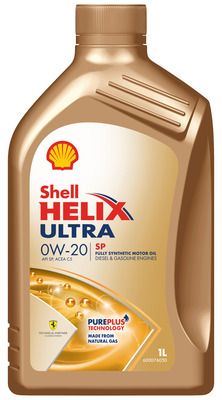 Olej Shell Helix 0W-20 1L