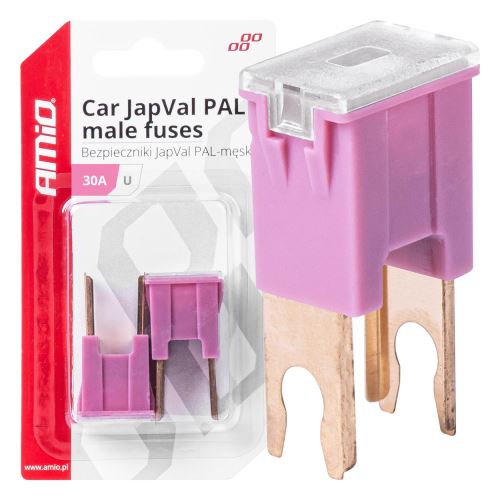 Pojistka JapVal PAL