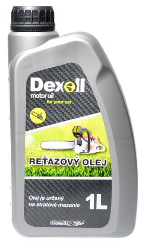 Dexoll řetězový olej 1 l