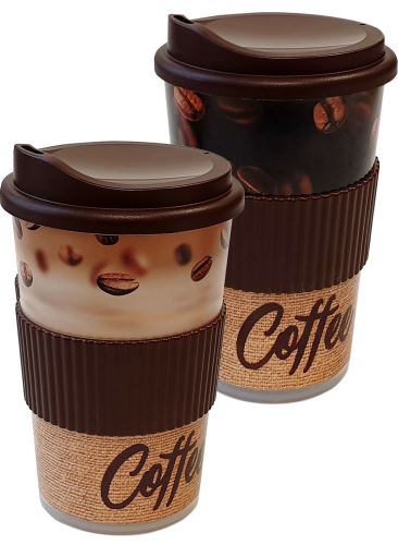 Kelímek Cofee-Ekoline