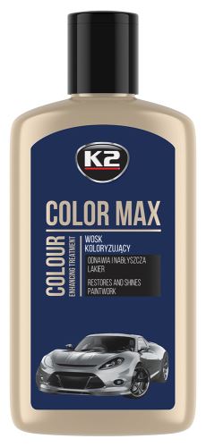 K2 Color max 250 ml Modrá