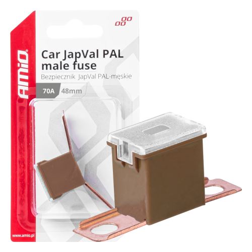 Pojistka JapVal PAL 1