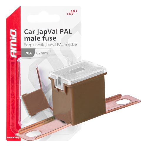 Pojistka JapVal PAL 1