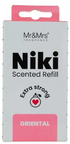 Mr&Mrs Niki Oriental NN