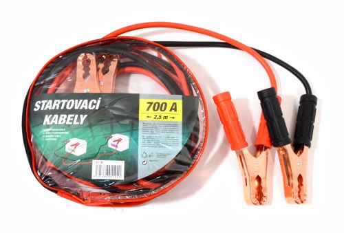 Startovací kabely 700A