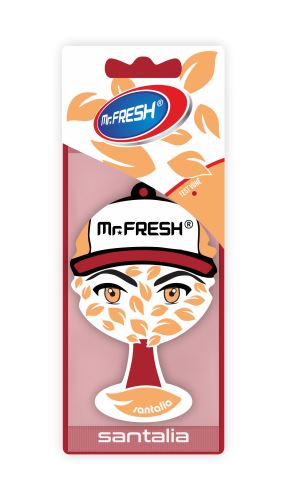 Mr.Fresh Santalia