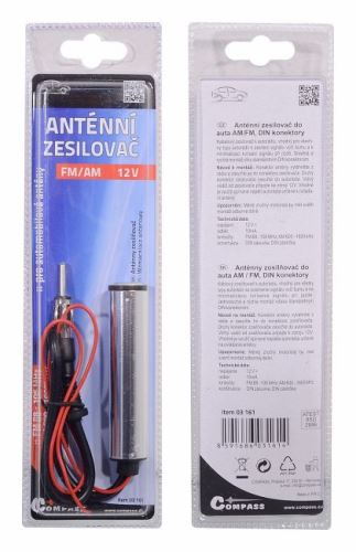 Anténní zesilovač 2