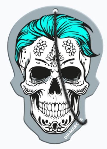 Dr.Marcus Grave Hustle Charming Specter