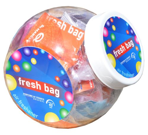 Mr.Fresh bag Box 30 ks