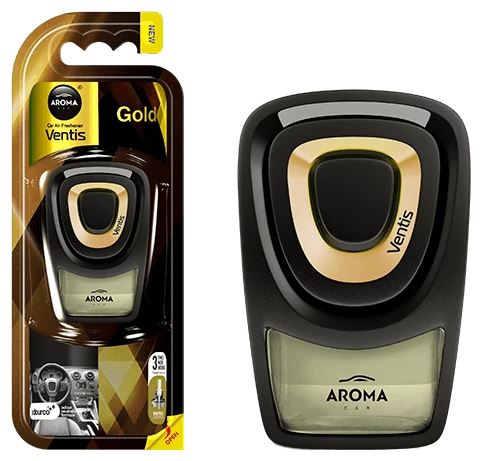 Aroma Car Ventis 8 ml Gold (77270)