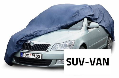 Ochranná plachta Full SUV-VAN