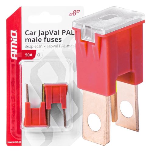 Pojistka JapVal PAL O 1