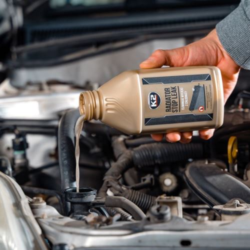 K2 Radiator Stop Leak 400 ml (2)
