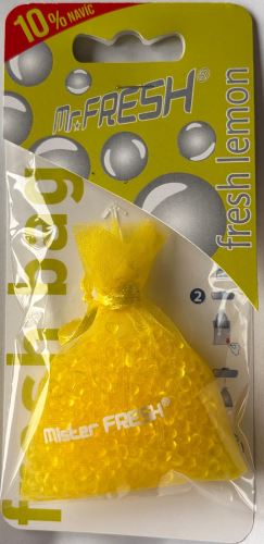 Mr.Fresh Bag Lemon
