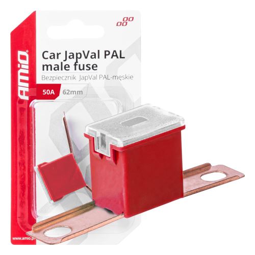 Pojistka JapVal PAL 1