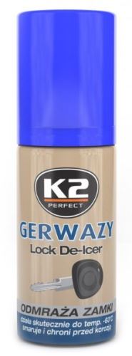K2 Gerwazy 50 ml