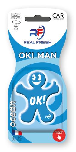 Real Fresh OK! Man - Ocean