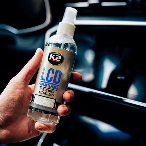 K2 LCD Display Cleaner 250 ml 3