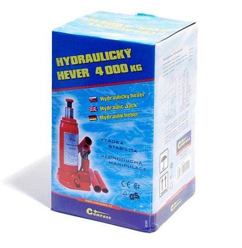 Hever hydraulický 4 t 2
