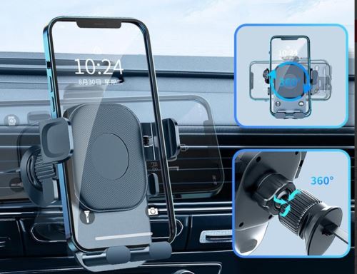 Busy®magnetic car holder (2)