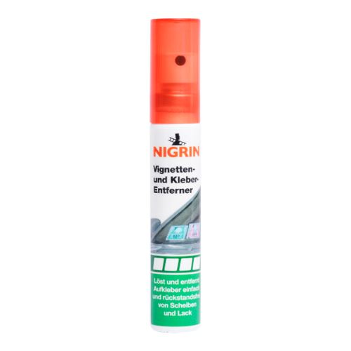 Nigrin Vignetten und Kleber Entferner 30 ml
