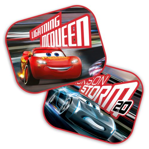 Sluneční clona Cars