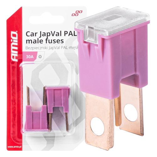 Pojistka JapVal PAL O 1