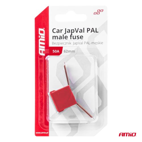 Pojistka JapVal PAL 3