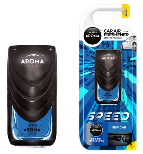 Aroma car Speed 7 ml New Car