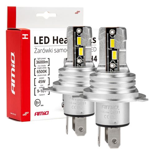 Žárovka LED H4 1