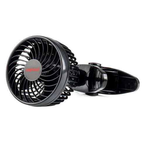 Ventilátor do auta, 12 V, 4,5”