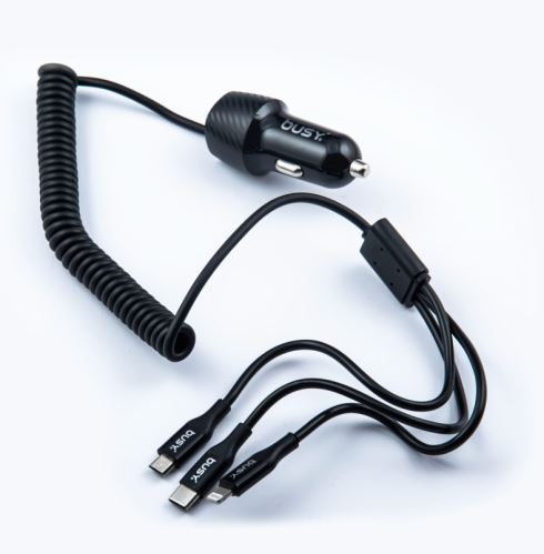 Busy®Multi nabíječka 3V1, carbon (1)