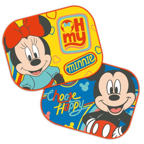 Sluneční clona Minnie & Mickey 1