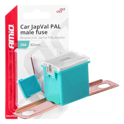 Pojistka JapVal PAL 1
