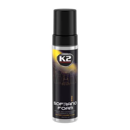 K2 Sofrano foam Pro 200ml