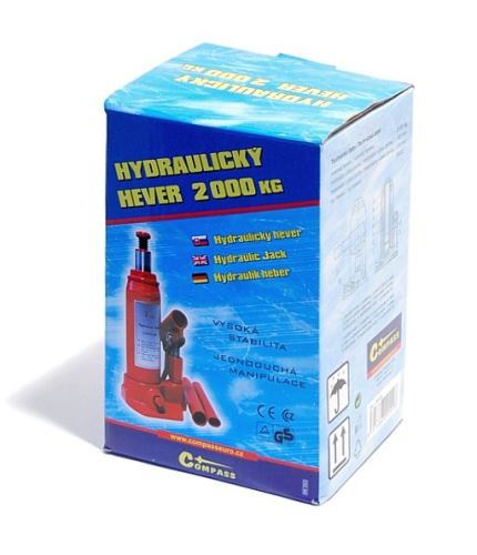 Hever hydraulický 2 t 2