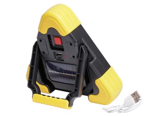 Výstražný trojúhelník LED (3)