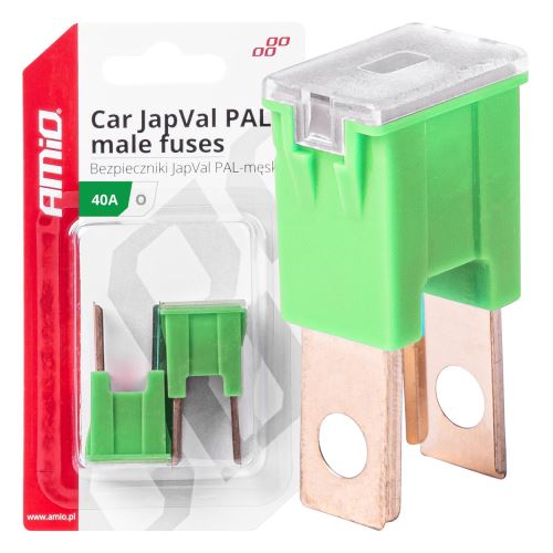 Pojistka JapVal PAL O 1