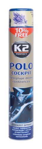 K2 Polo Cockpit 750 ml Lavender