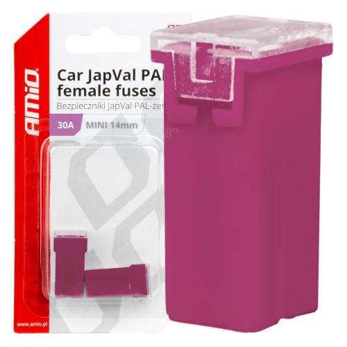 Pojistka JapVal PAL 1