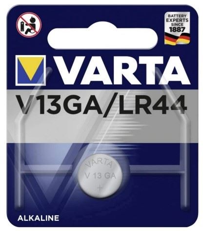 Varta V13GA/LR44 1,5V (1 ks)