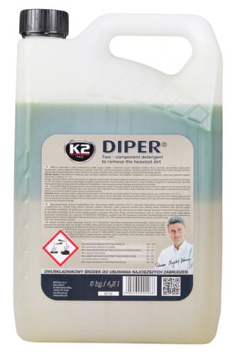 K2 Diper 5 kg