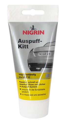 AUSPUFF-KITT