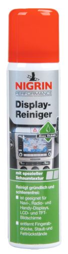 Nigrin Display Reiniger 75 ml