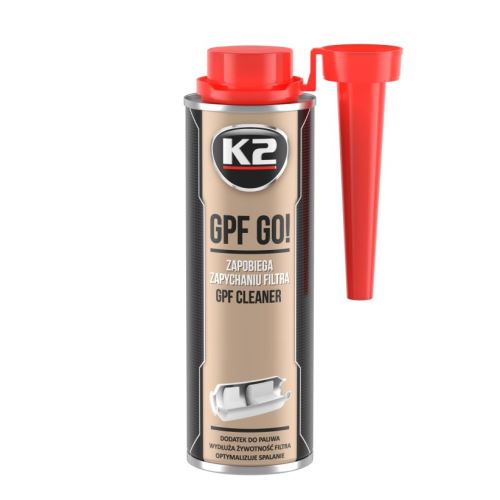 K2 GPF GO! 250ml