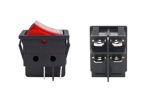 Vypínač 12/230V 2